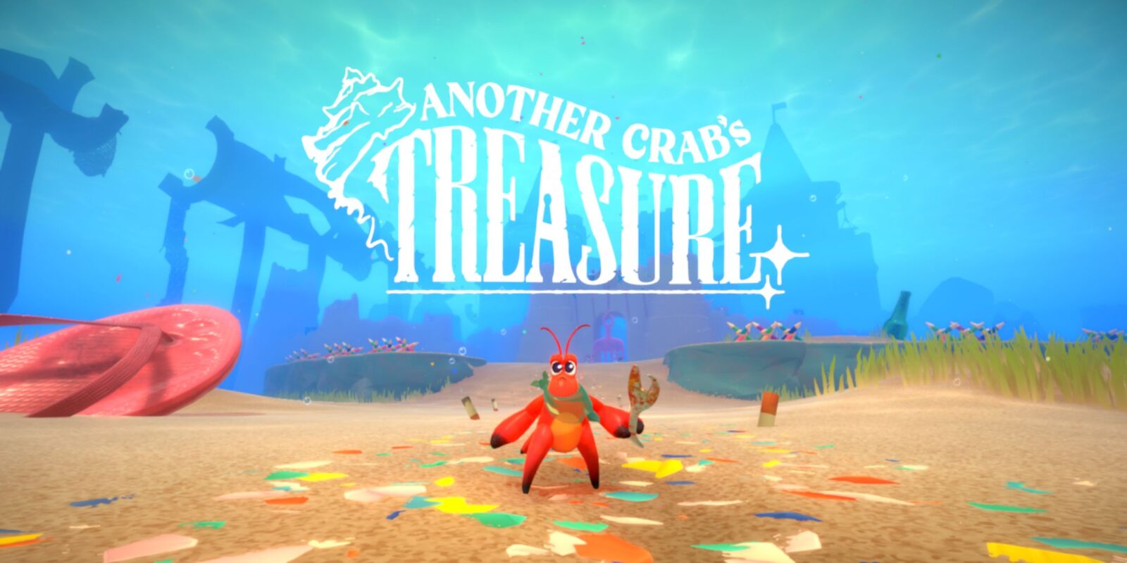 Another Crab's Treasure Gets Important New Switch Update