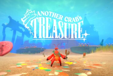 Another Crab's Treasure Gets Important New Switch Update