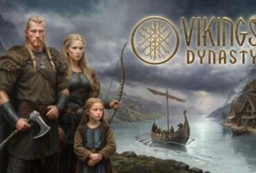 Another "Dynasty" Life Simulator is Coming and It's All About Vikings