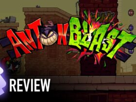 Antonblast review [SideQuesting] | N4G