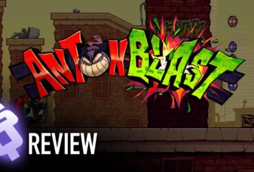 Antonblast review [SideQuesting] | N4G