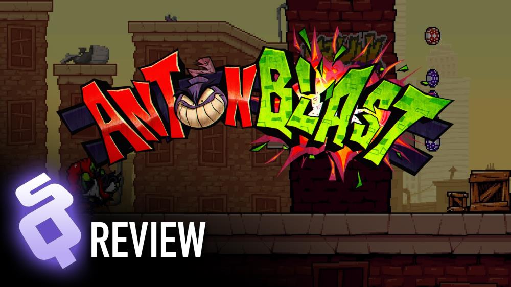 Antonblast review [SideQuesting] | N4G