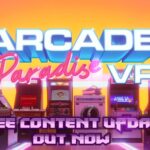 Arcade Paradise VR - Official Free Content Update Trailer