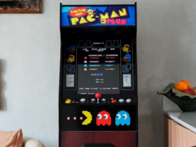 Arcade1Up's New Limited-Edition Pac-Man Cabinet Gets Huge Discount At Amazon