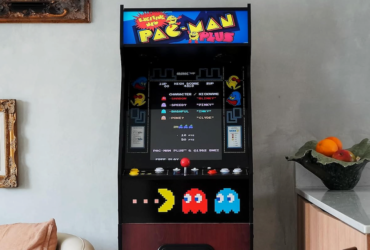 Arcade1Up's New Limited-Edition Pac-Man Cabinet Gets Huge Discount At Amazon