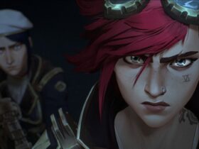 Arcane Writer Reveals Which Games Inspired Vi and Caitlyn's Relationship