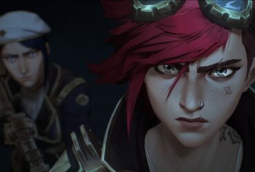 Arcane Writer Reveals Which Games Inspired Vi and Caitlyn's Relationship