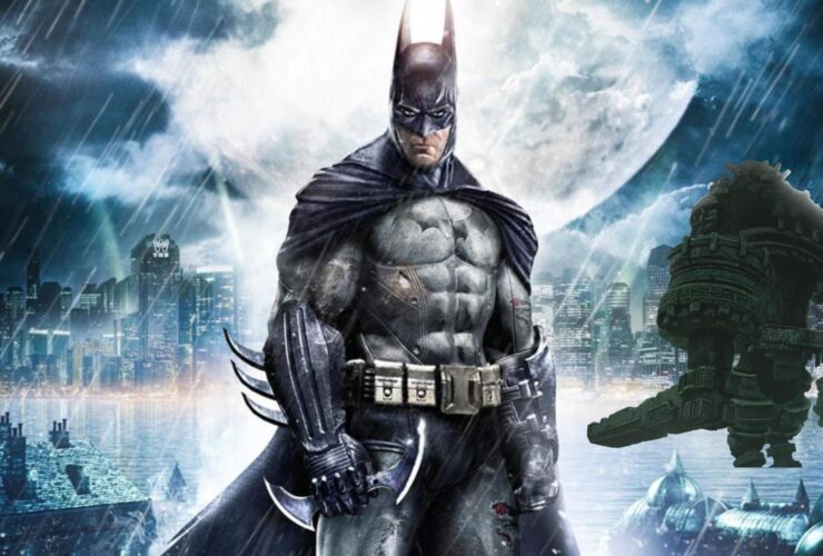 Arkham Asylum Remake Happens, It Could Steal a Bluepoint Feature