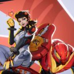 Artist Designs Incredible Peni Parker Skin for Marvel Rivals