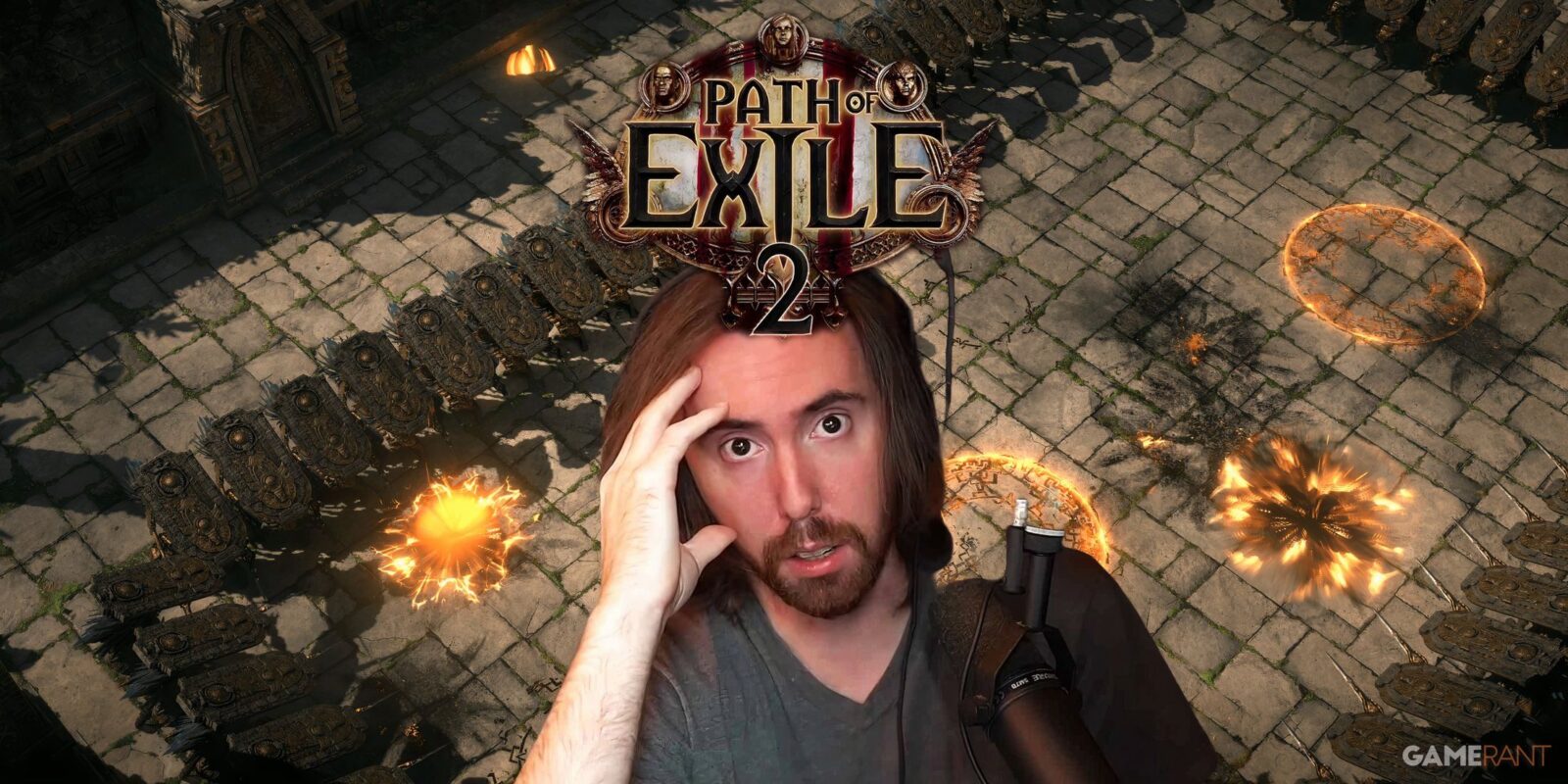 Asmongold Details Changes He Wants to See Made to Path of Exile 2