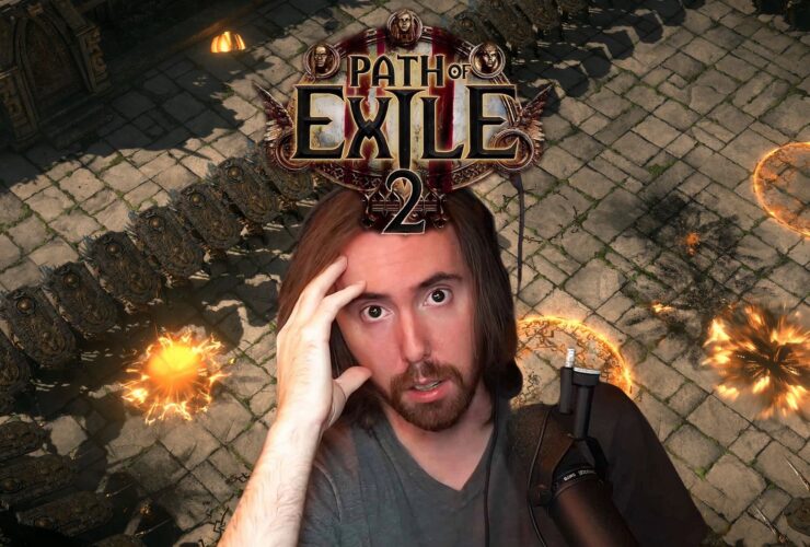 Asmongold Details Changes He Wants to See Made to Path of Exile 2