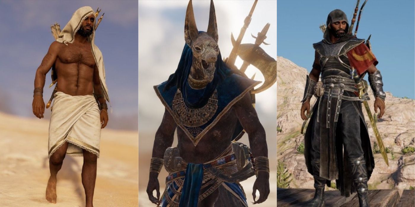 Assassin's Creed Best Outfits