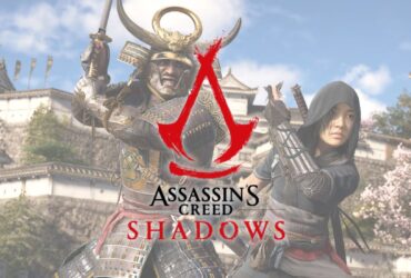 Assassin's Creed Shadows Details the Weapons Available to Yasuke and Naoe