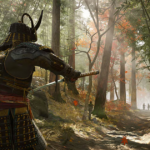 Assassin's Creed Shadows' stealthy combat and samurai weapons detailed