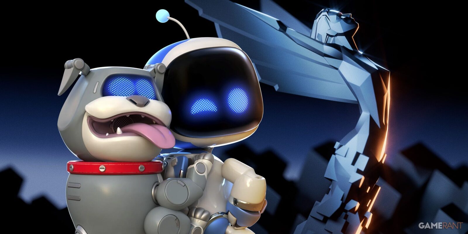 Astro Bot Developer Didn't Expect to Win GOTY at The Game Awards