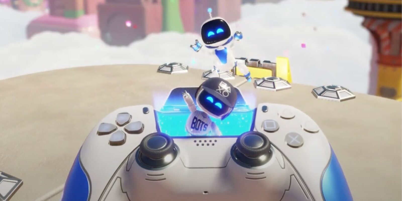 Astro Bot Fan Discovers Baseball Bot Has Ichiro Suzuki Batting Stance