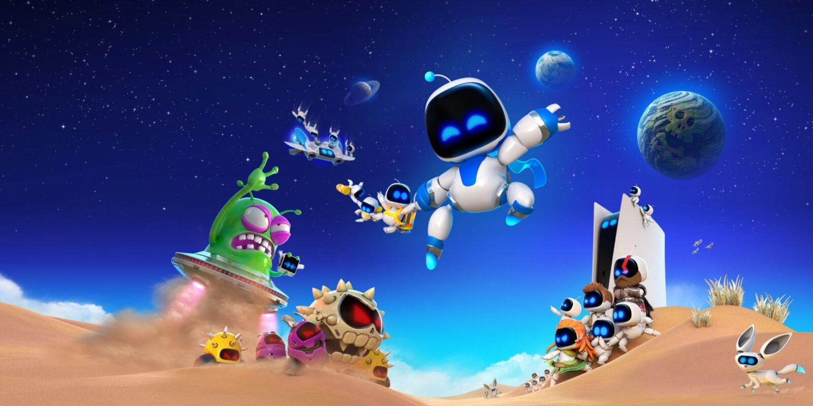 Astro Bot Is The Game Of The Year Winner This Industry Needed