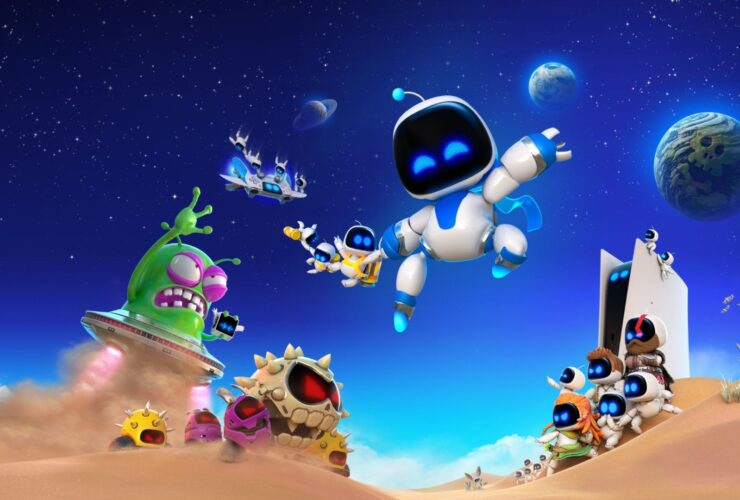 Astro Bot Is The Game Of The Year Winner This Industry Needed