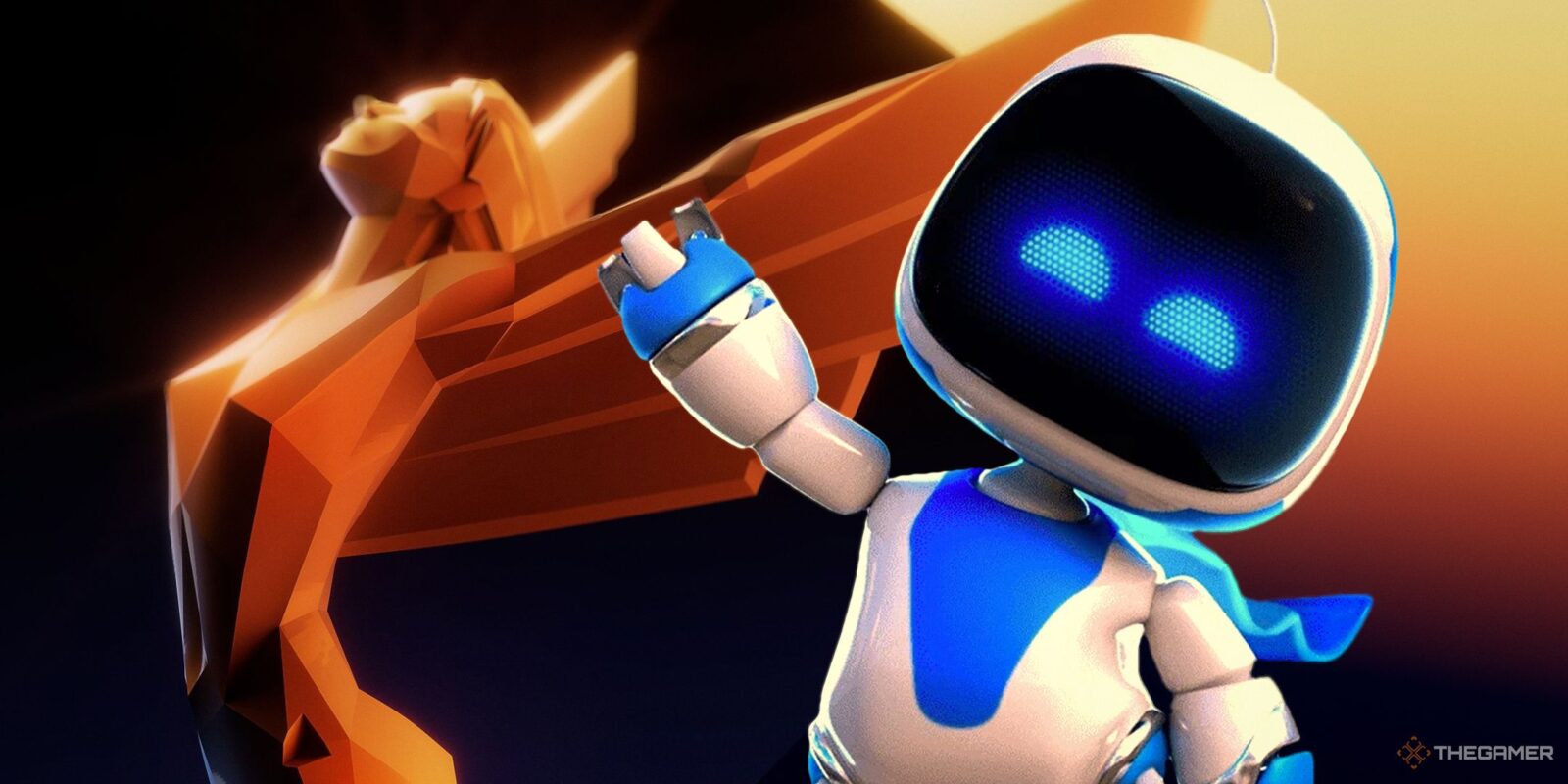 Astro Bot Wins Game Of The Year At The Game Awards 2024