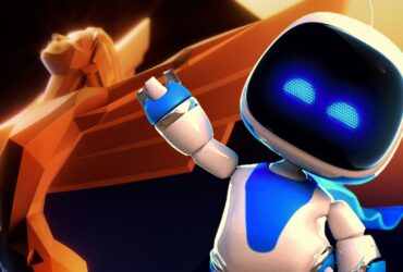 Astro Bot Wins Game Of The Year At The Game Awards 2024