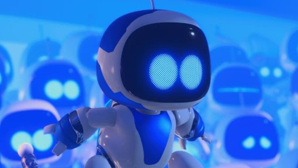 Astro Bot chosen as GOTY at the BIG's Titanium Awards