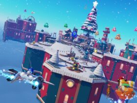 Astro Bot comes over all festive with seasonal Winter Wonder update