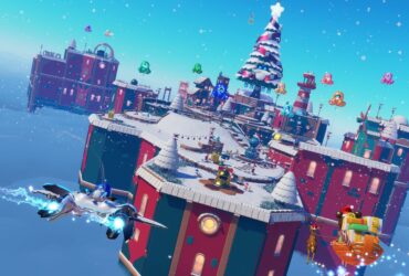 Astro Bot comes over all festive with seasonal Winter Wonder update