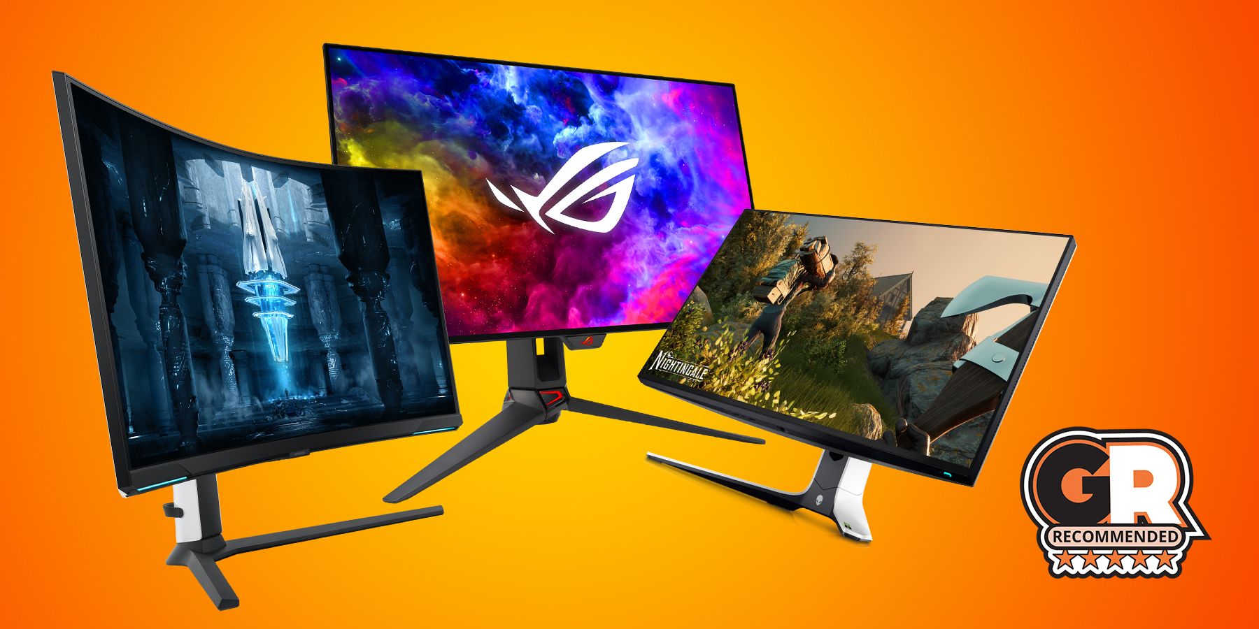 Best 240HZ Gaming Monitor in 2024