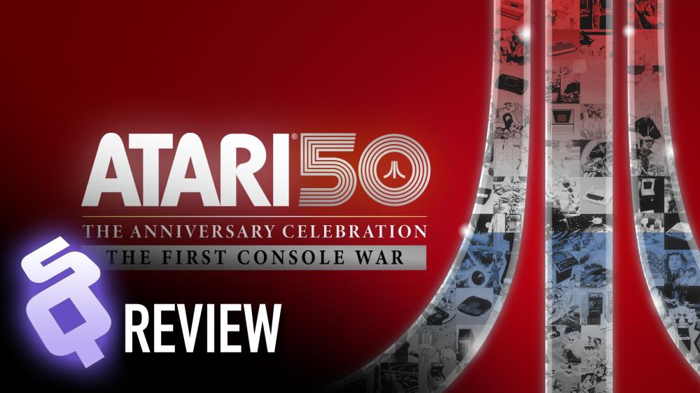 Atari 50 The Anniversary Celebration: The First Console War DLC review [SideQuesting]