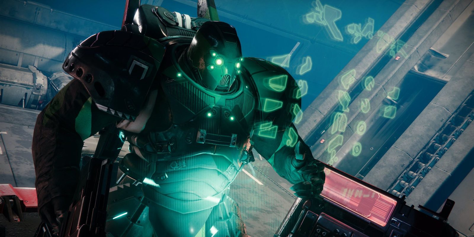 Awesome Destiny 2 Trick Lets Titans Survive the Cabal's Deadliest Weapon