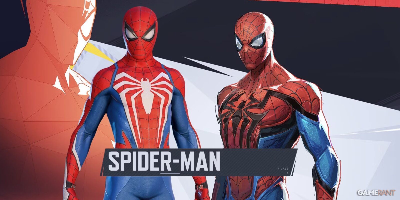 Awesome Marvel Rivals Image Concept Shows How Cool a Crossover With Insomniac's Spider-Man Could Be