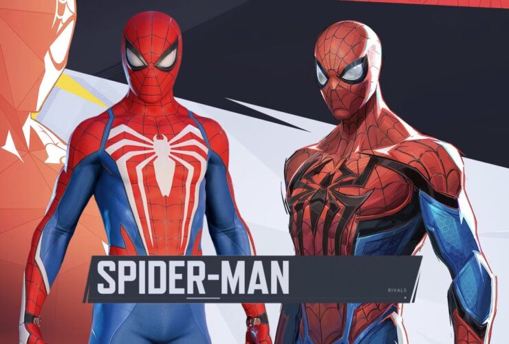 Awesome Marvel Rivals Image Concept Shows How Cool a Crossover With Insomniac's Spider-Man Could Be