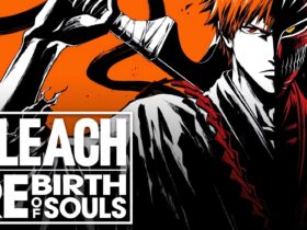 BLEACH Rebirth of Souls - Trailer