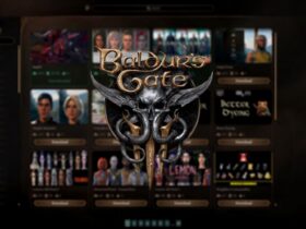 Baldur's Gate 3 is Living Proof That More Games Need Official Mod Managers