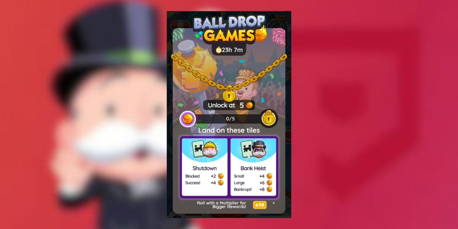 Ball Drop Games Rewards And Milestones