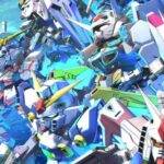 SD Gundam G Generation ETERNAL network test cover