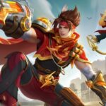 MLBB Mobile Legends Blazing Bounties Skin, Mobile Legends: Bang Bang allows to replace Revamped Blazing Bounties skins with other epic skin Cover, MLBB