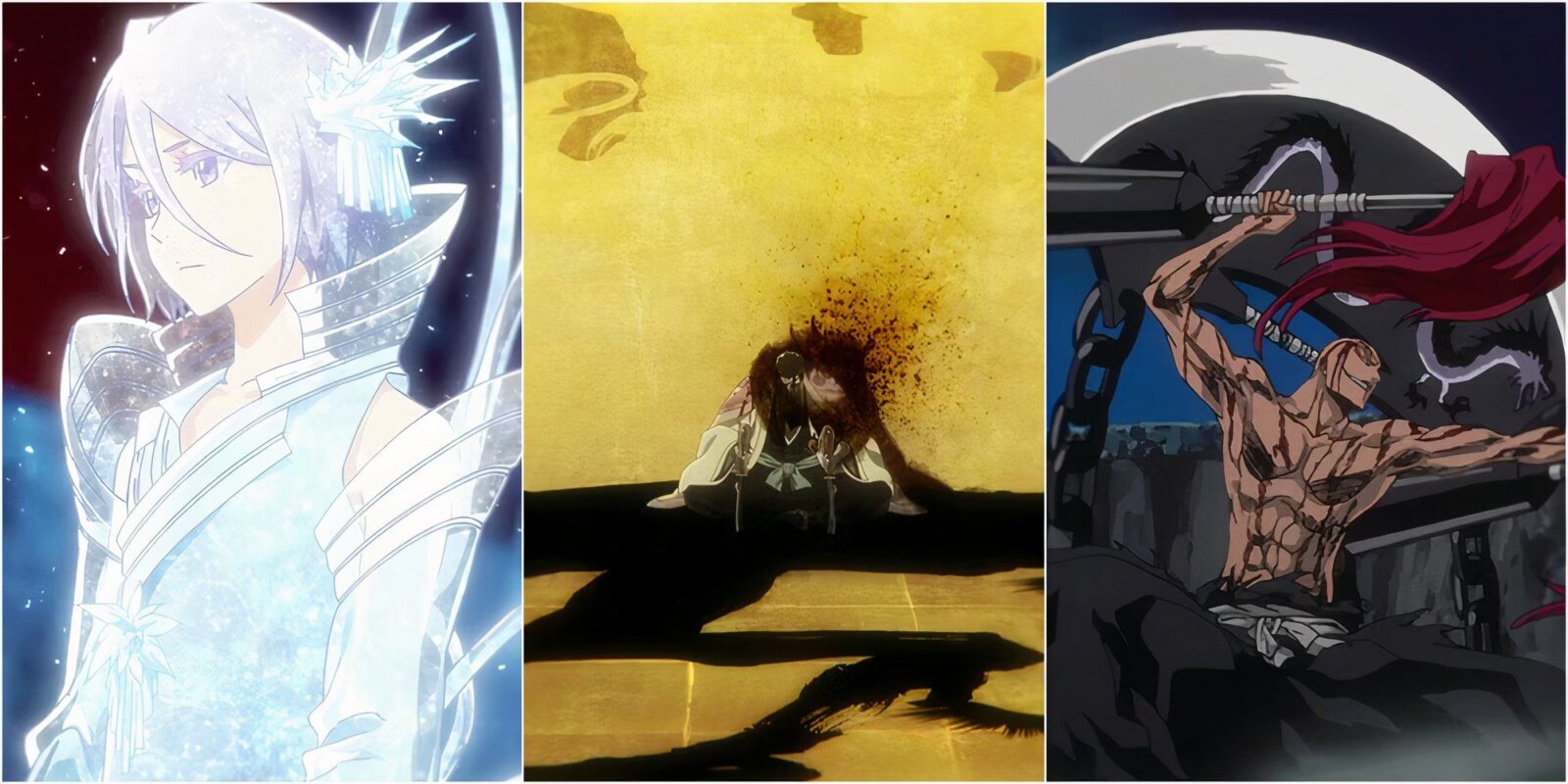 Bankai With The Biggest Weaknesses