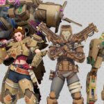 Bastion's Overwatch 2 Cardboard Skin Has a Really Cute Detail