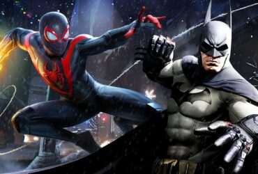 Batman: Arkham Origins vs. Marvel's Spider-Man: Miles Morales