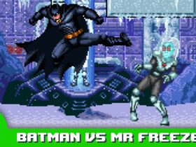 Batman Ruins Mr. Freeze's Life