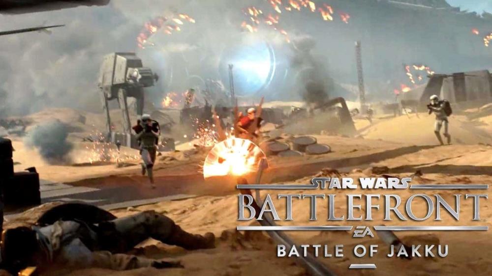 Battle of Jakku: Revisiting the Iconic Star Wars Battlefront Expansion 9 Years Later