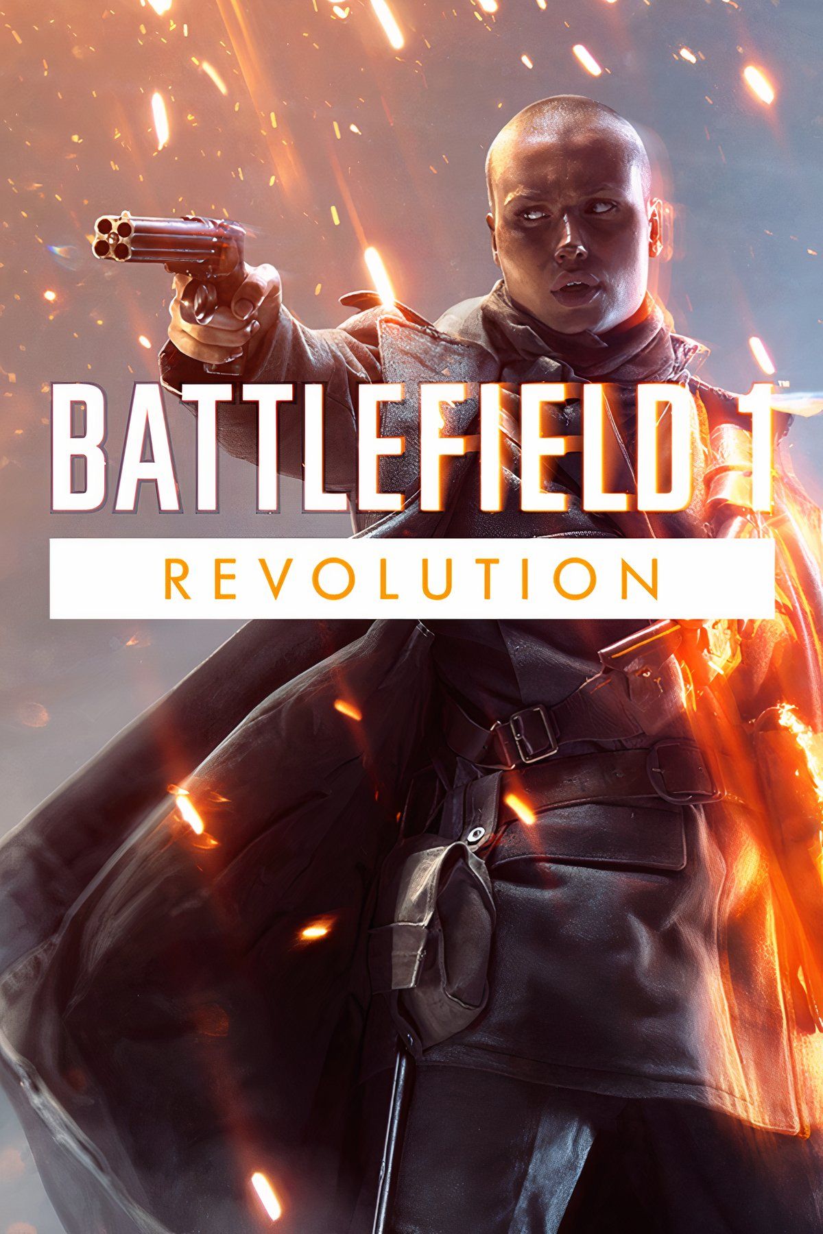 Battlefield 1 Tag Page Cover Art