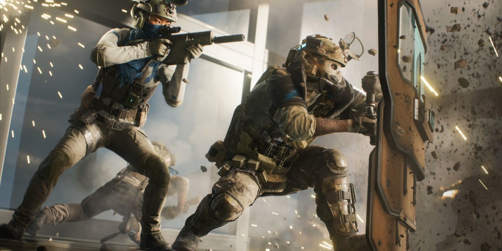 Battlefield Could Work Wonders With a Feature Call of Duty Has Sidelined