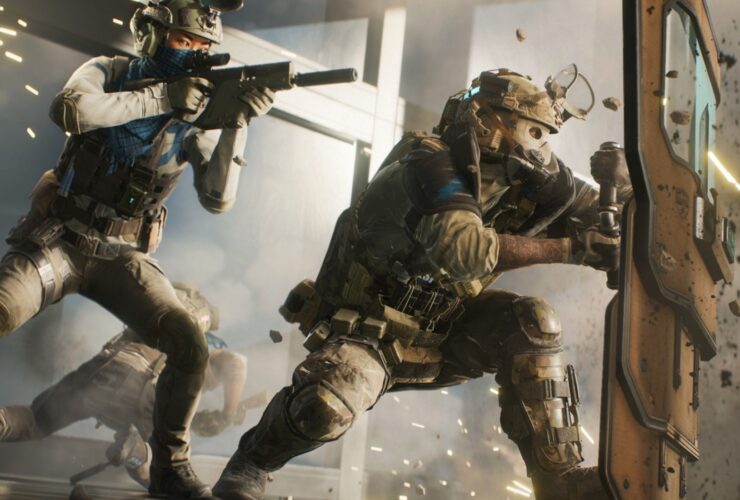 Battlefield Could Work Wonders With a Feature Call of Duty Has Sidelined