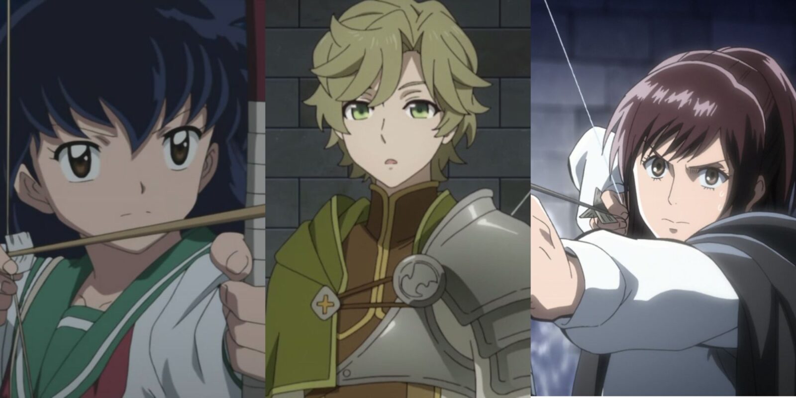 Best Anime Archers