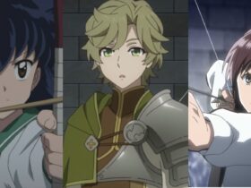 Best Anime Archers