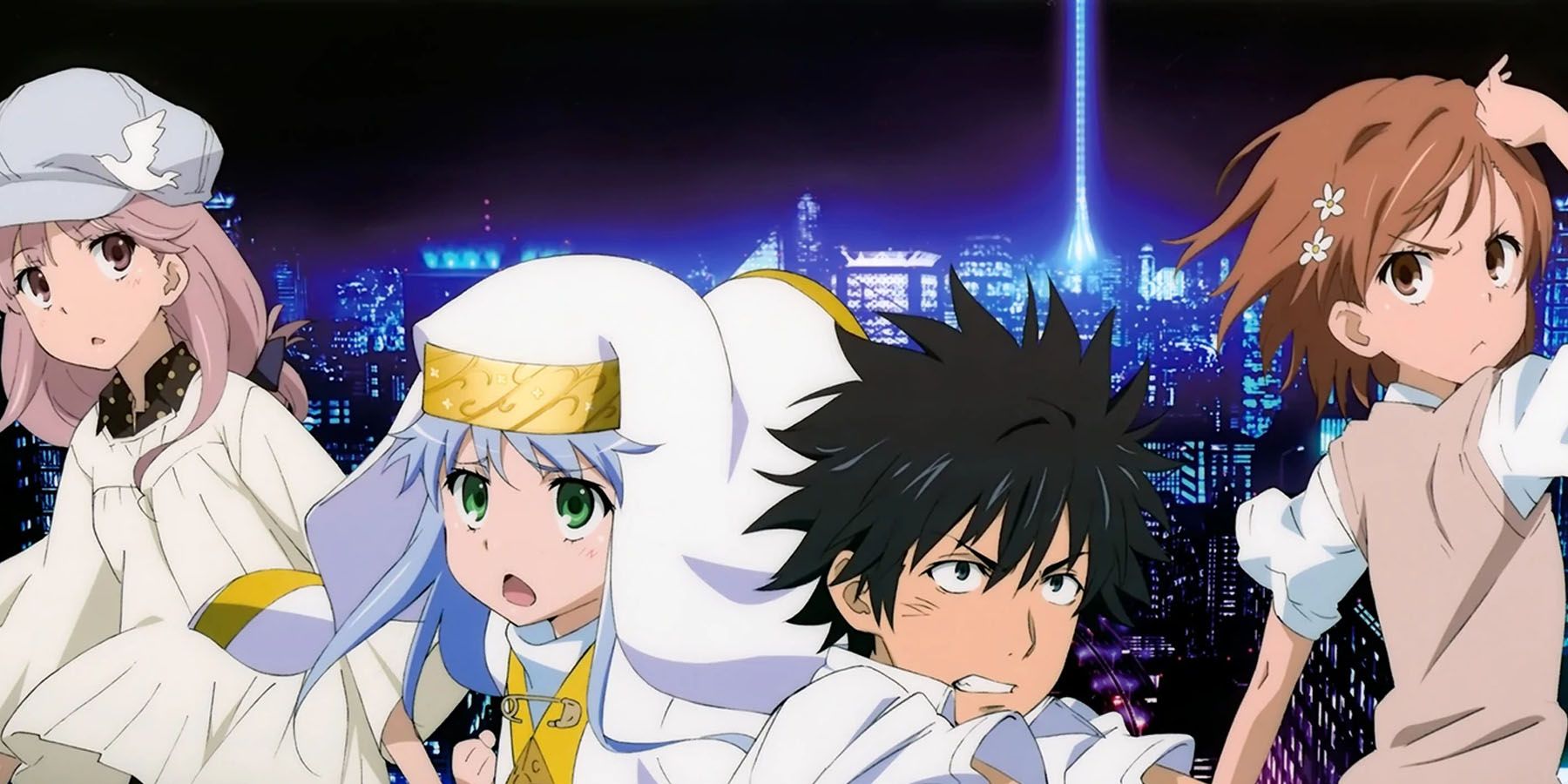 Order to Watch A Certain Magical Index