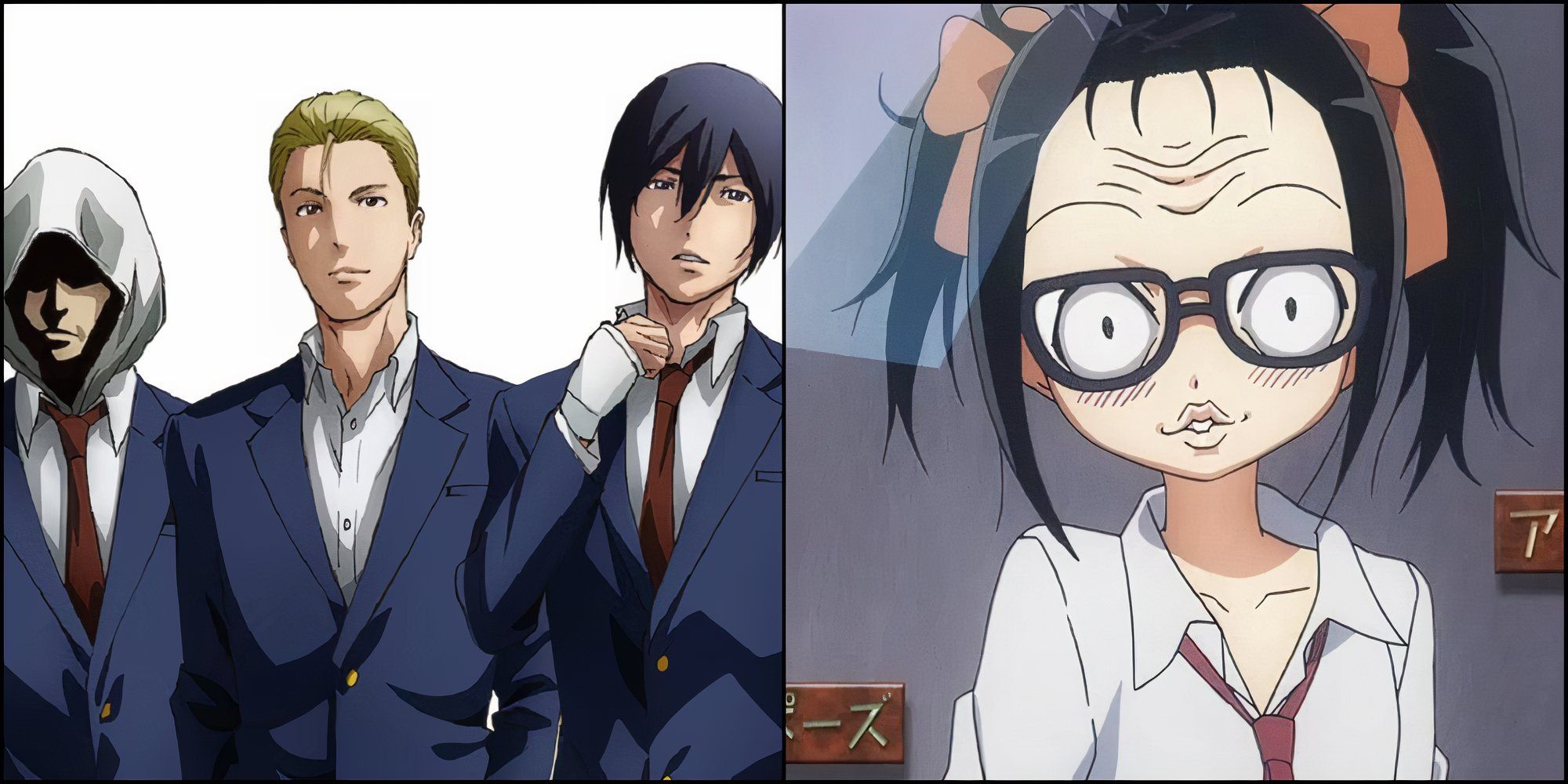 Prison School, WataMote