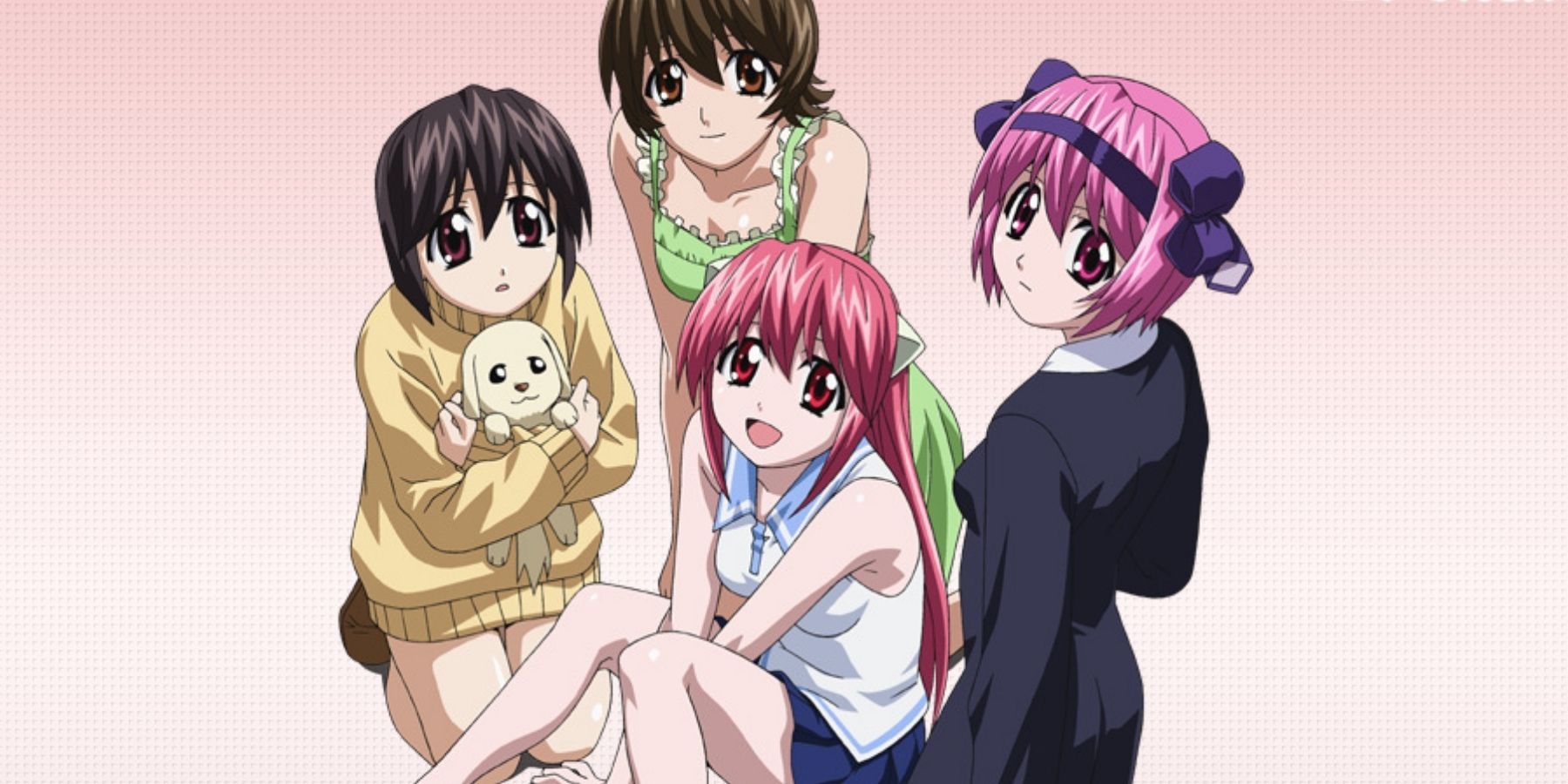 Elfen Lied anime